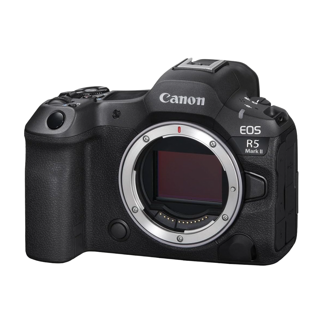 Cámara Canon Mirrorless Eos R5 Mark II (Cuerpo)