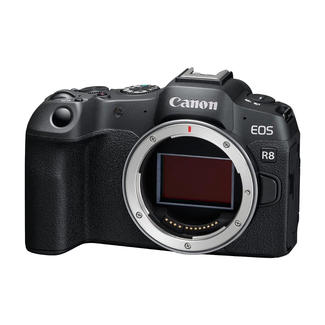 Cámara Canon Eos Digital R8 (cuerpo)