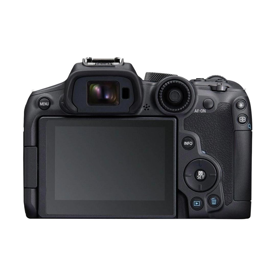 Cámara Canon Mirrorless Eos R7 Rf S18 150mm F3.5-6.3 is Stm 32.5mp