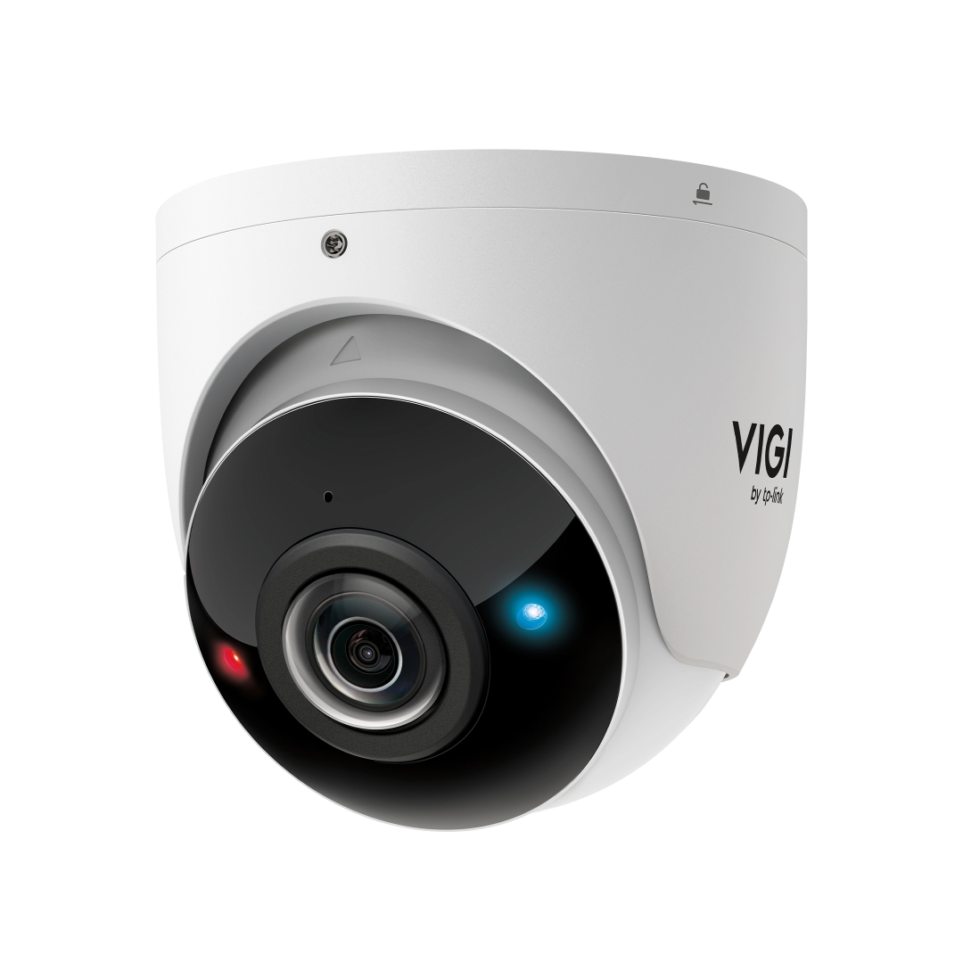 CAMARA TPLINK/VIGI INSIGHT S485PI INFRARROJO/4K 8MP/MICROSD/ANALISIS DE PERSONAS Y VEHICULOS/POE
