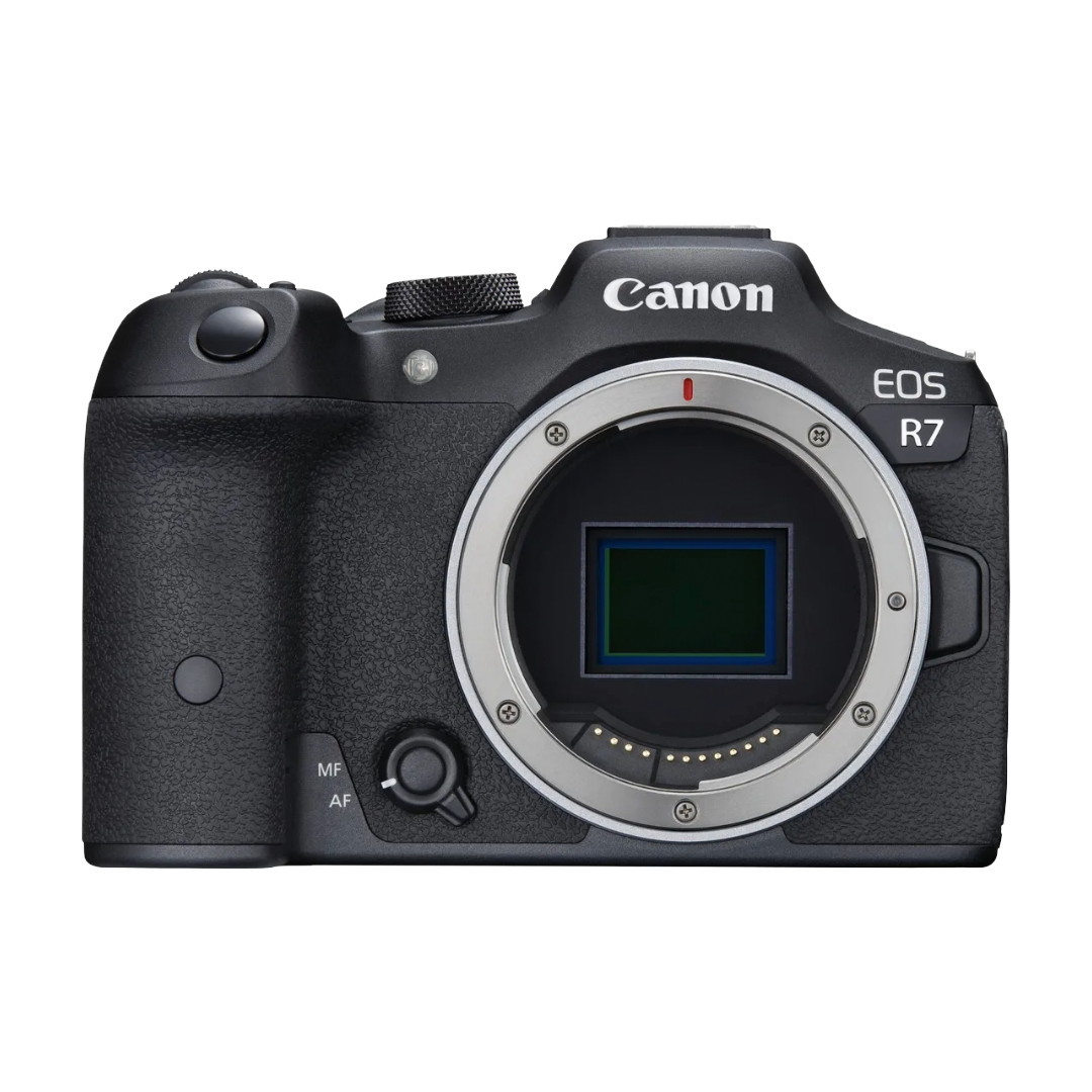 Cámara Canon Eos Digital R7 (cuerpo)