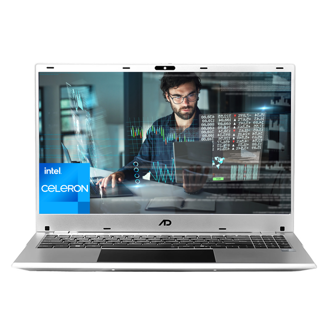 ADVANCE LAPTOP CELERON N4020 8GB/256GB 15.6 FHD NO OS