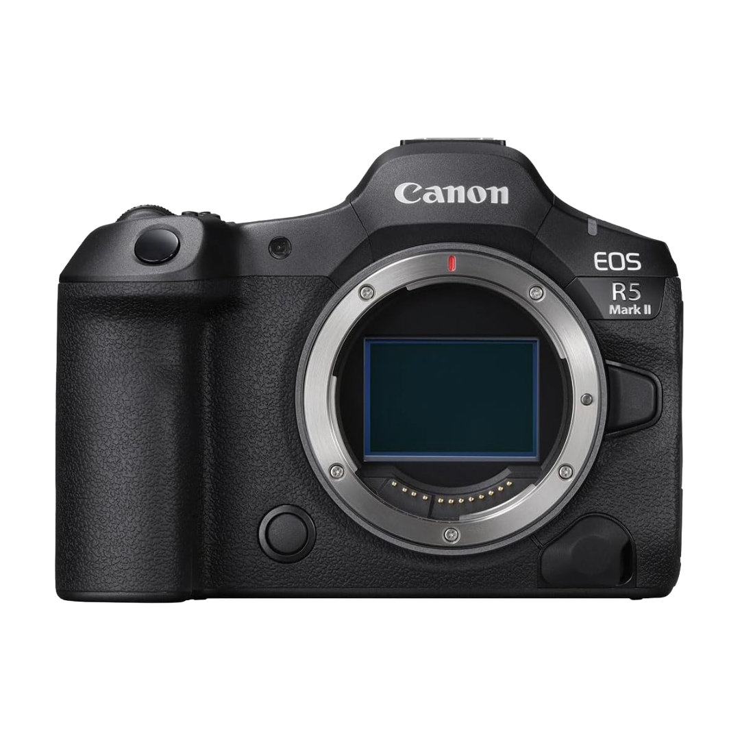 Cámara Canon Mirrorless Eos R5 Mark II (Cuerpo)