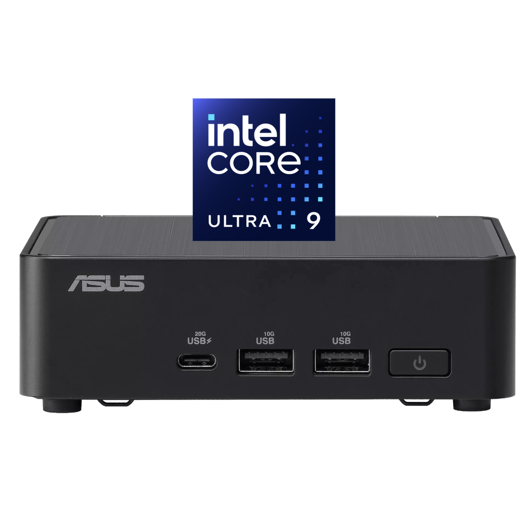 Asus Nuc 14 Pro UltraA 9 185H M.2 DDR55 WIFI 6E BT FTPM 2.0 INCLUYE CABLE 90AR0051-M000H0