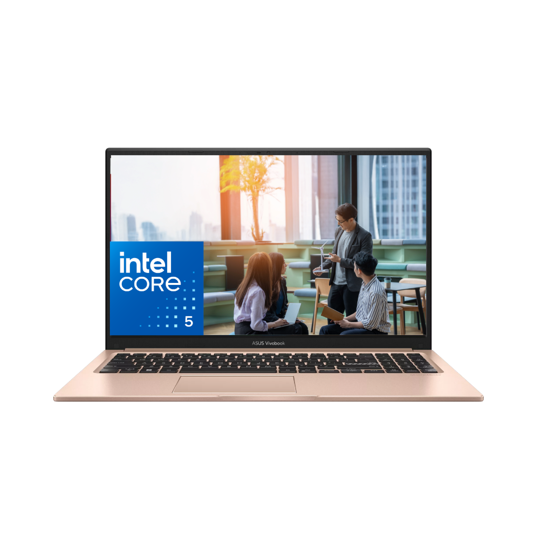 Asus Vivobook X1504va Core 5-120u 15,6” Fhd Terracota