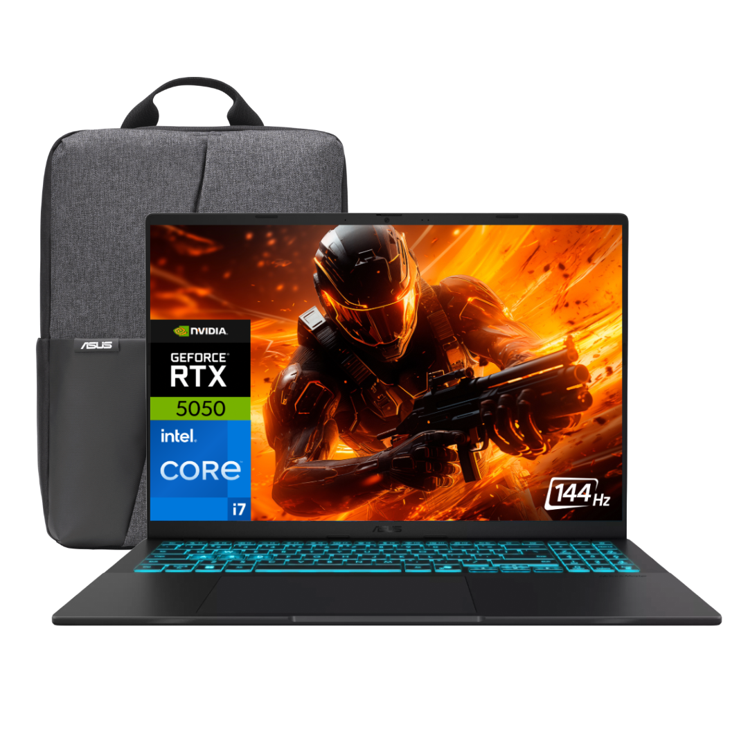 Asus Gaming V16 V3607vh Core 7 240h Rtx 5050 8gb 16" Wuxga  144Hz