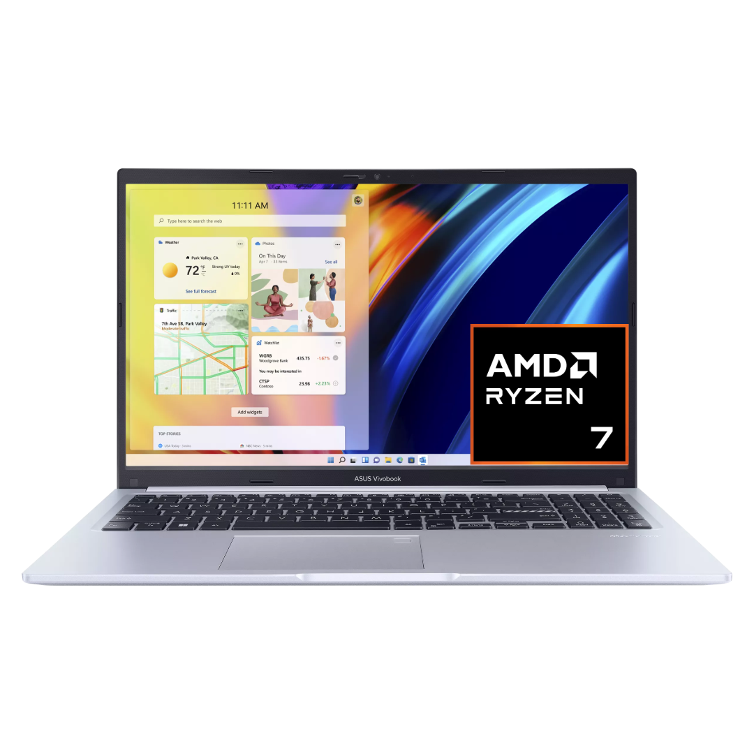 Asus Vivobook M1502ya Ryzen 7-7730U 15,6" Fhd