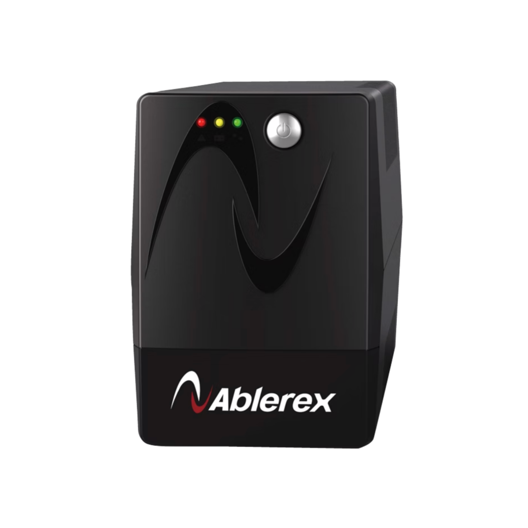 Ups Ablerex Ab-es500c Interactivo 500va 250w 120v 8 Tomas