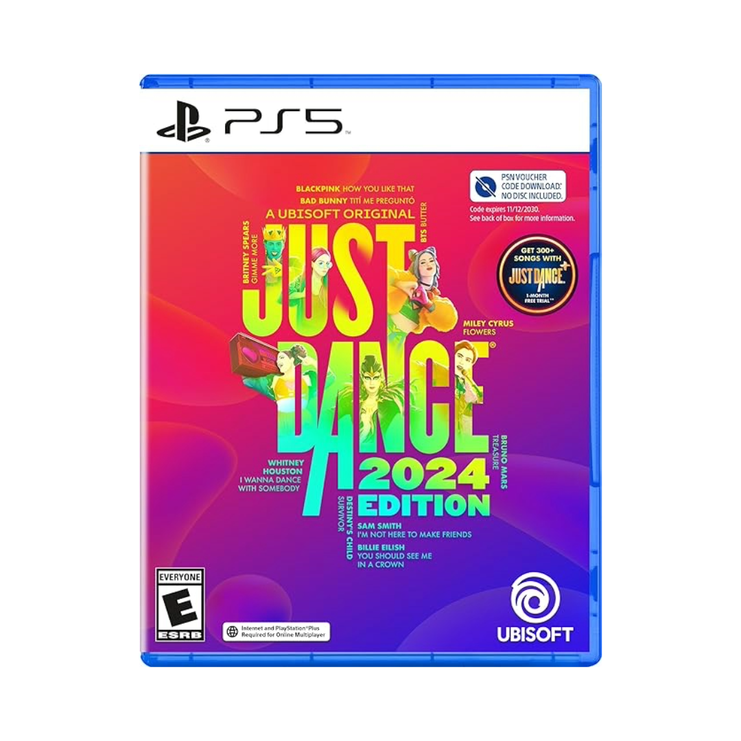 JUST DANCE 2024 EDITION - PS5