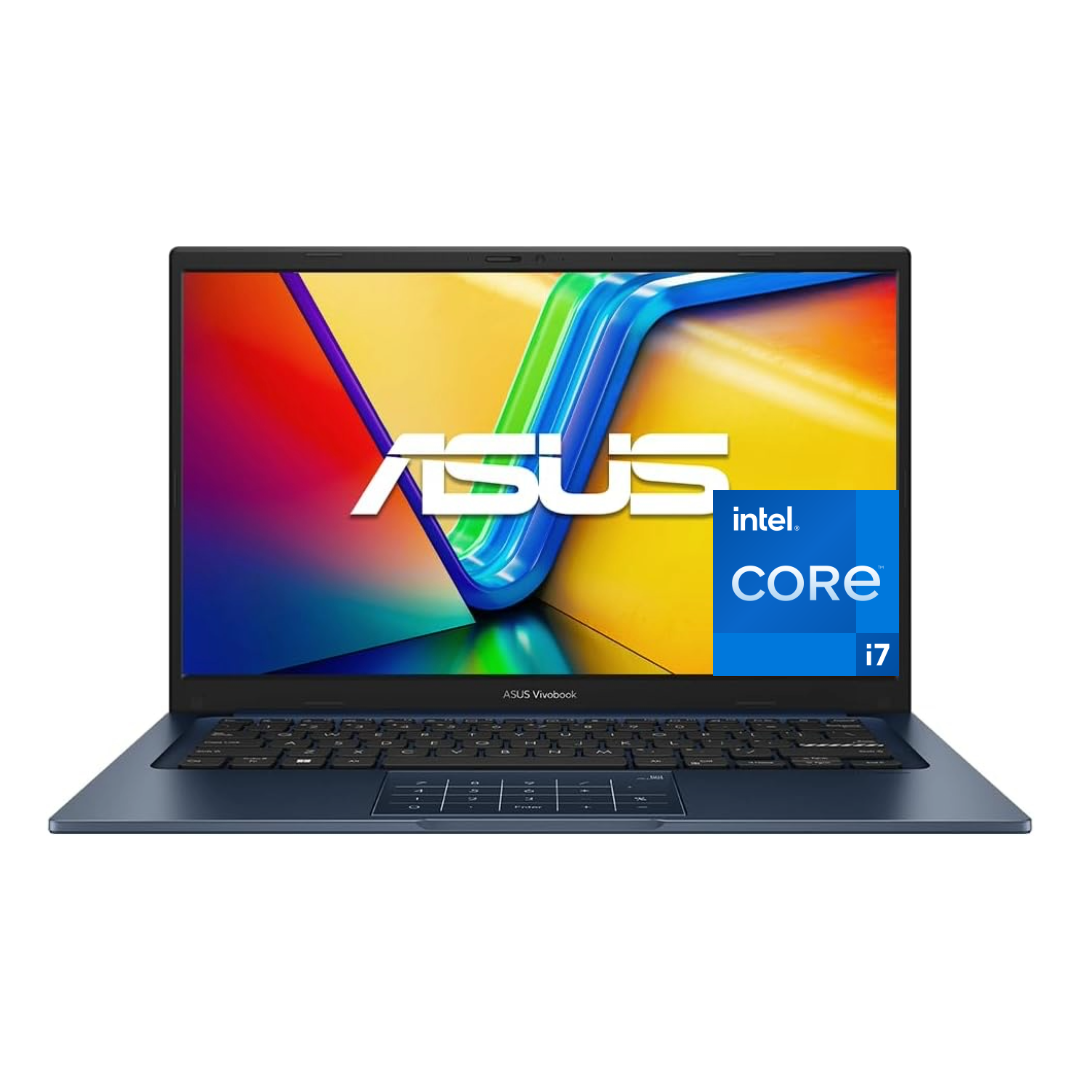 Asus Vivobook X1502va Core I7-1335U 14" Fhd Ingles Blue