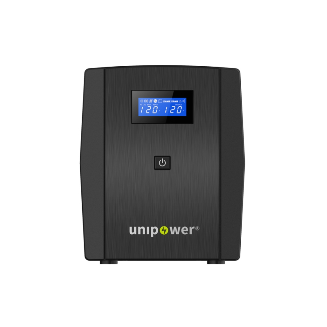 Ups Unipower Upi2000 2000Kva Interactivo 8 Tomas