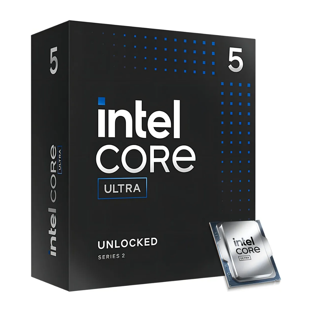 PROCESADOR INTEL CORE ULTRA 5 4.90 GHZ 10 NUCLEOS LGA1851