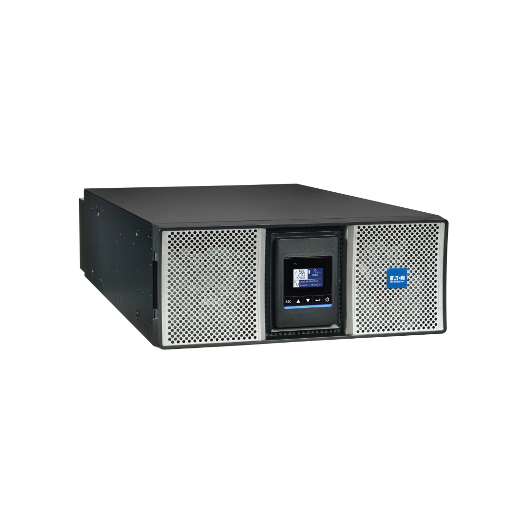 Ups Tripp Lite Doble Conversion 9px G2 11000va 11000w 208v Montaje en 4u Rack Torre