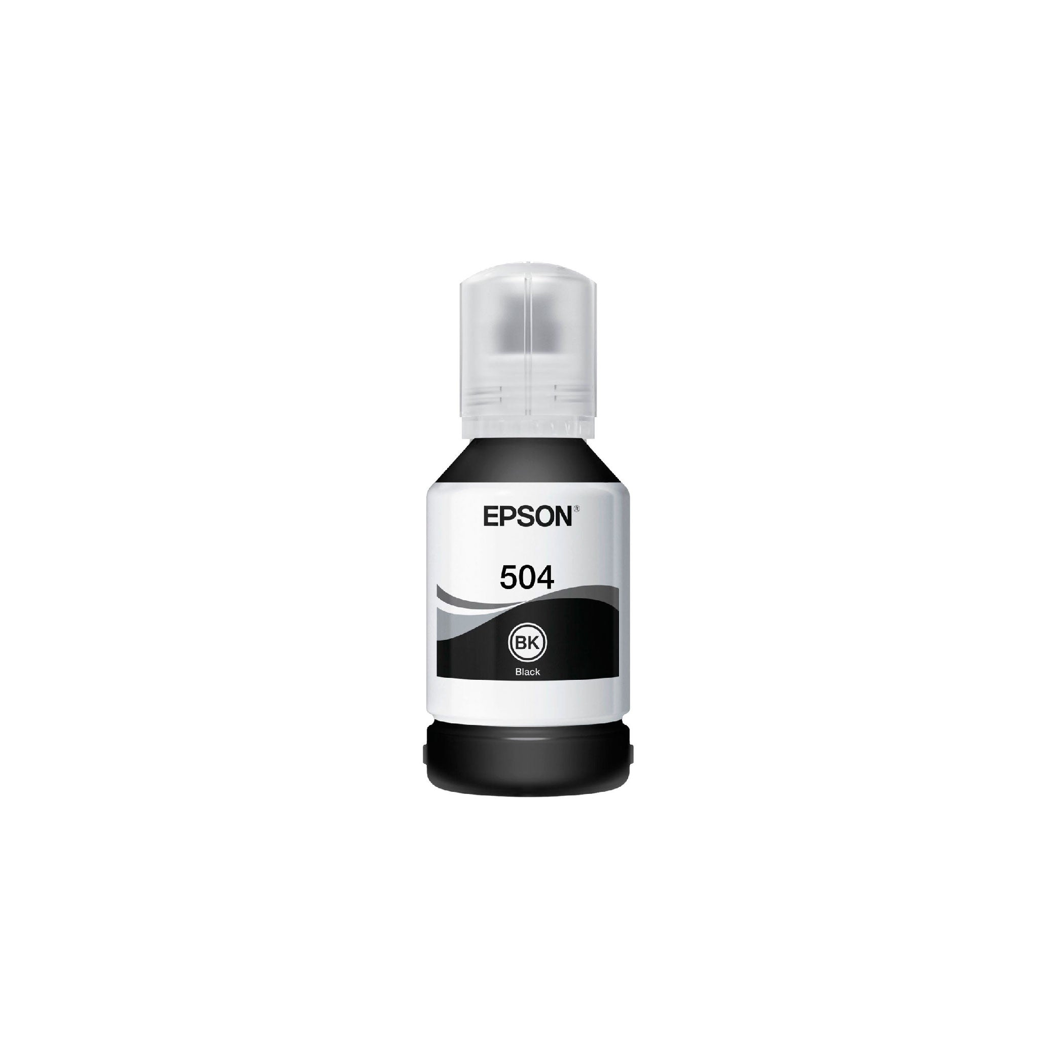 Botella de Tinta Epson Ecofit T504