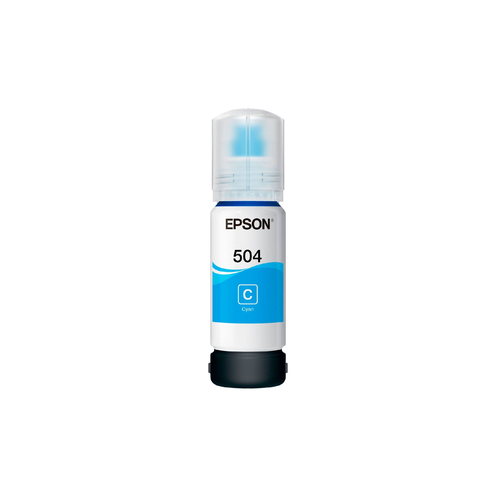 Botella de Tinta Epson Ecofit T504