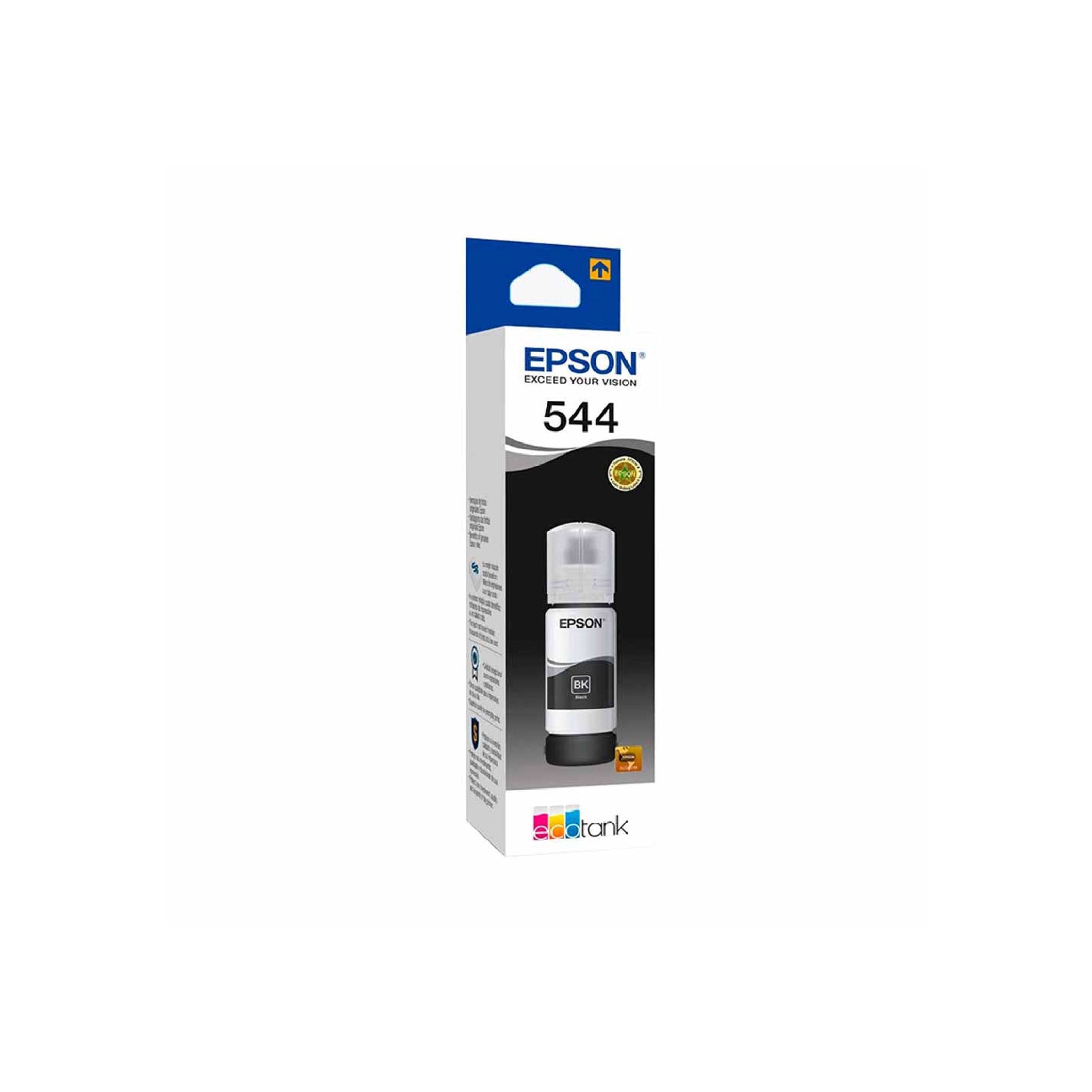 Botella de Tinta Epson Ecofit T544