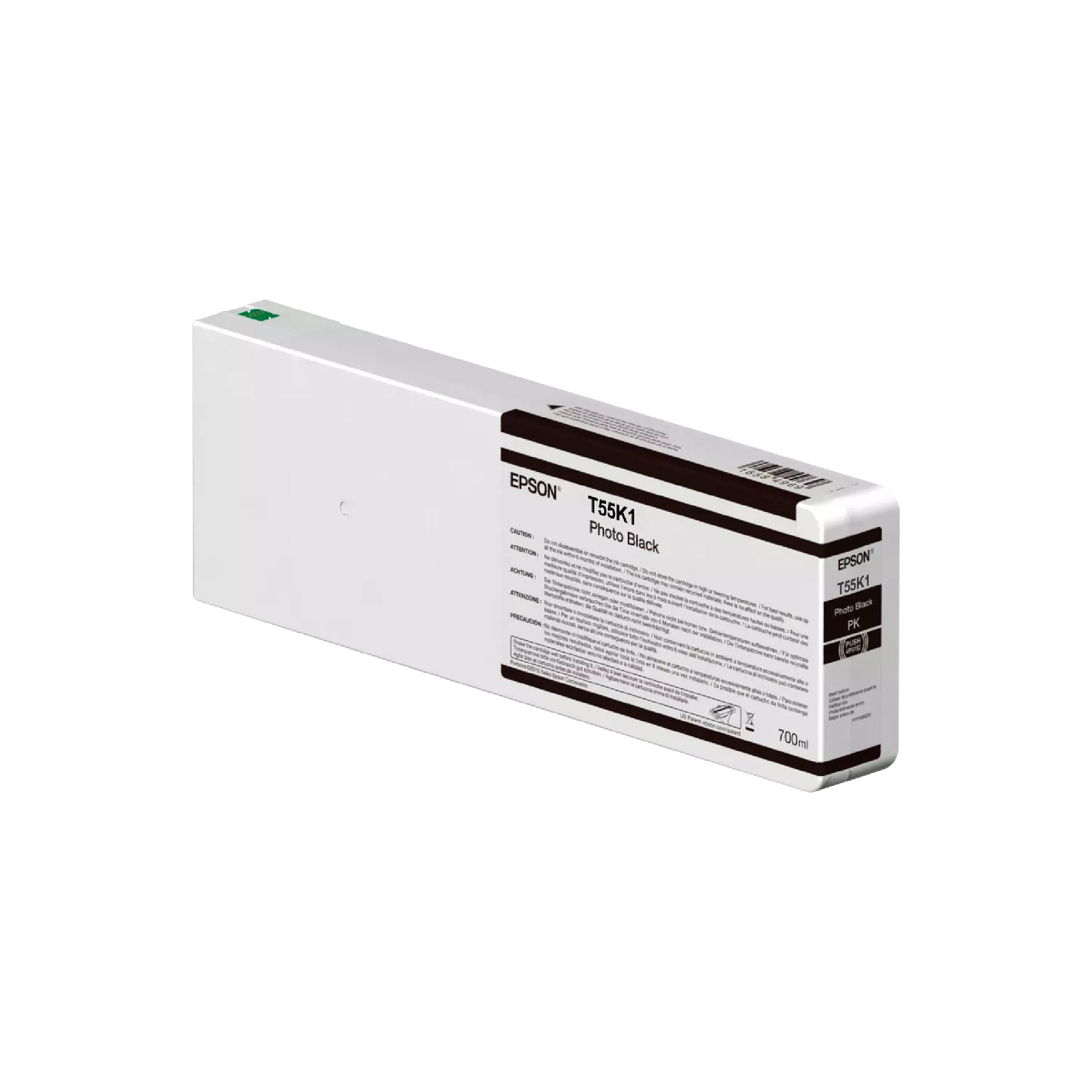 Tinta fotográfica T55K UltraChrome HDX/HD de 700 ml