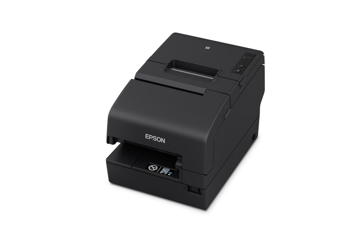 Impresora Epson TM-H6000VI Serial Usb Ethernet Erc32b-43b Endoso