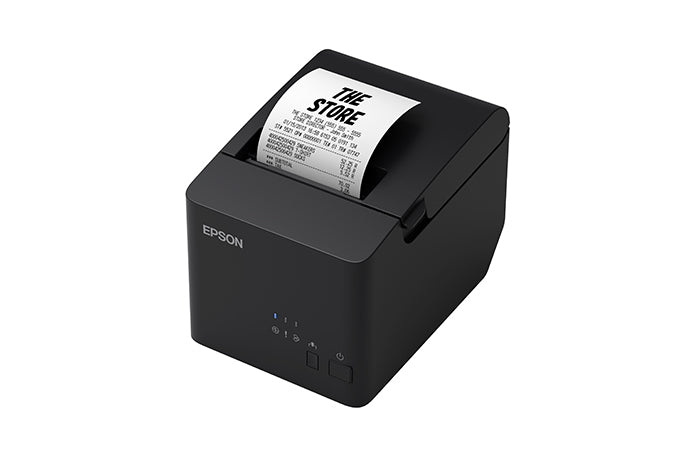 Impresora Epson TM-T20IIIL Usb Serial Con Fuente C31CH2600