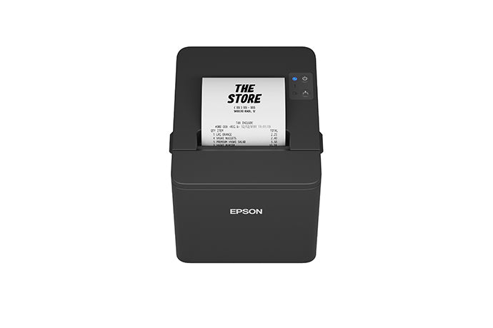 Impresora Epson Tm-T20IV-SP-22 Usb Ethernet Serial Cortador Aut Con fuente C31CL47022