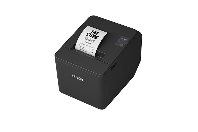 Impresora Epson Tm-T20IV-SP-22 Usb Ethernet Serial Cortador Aut Con fuente C31CL47022