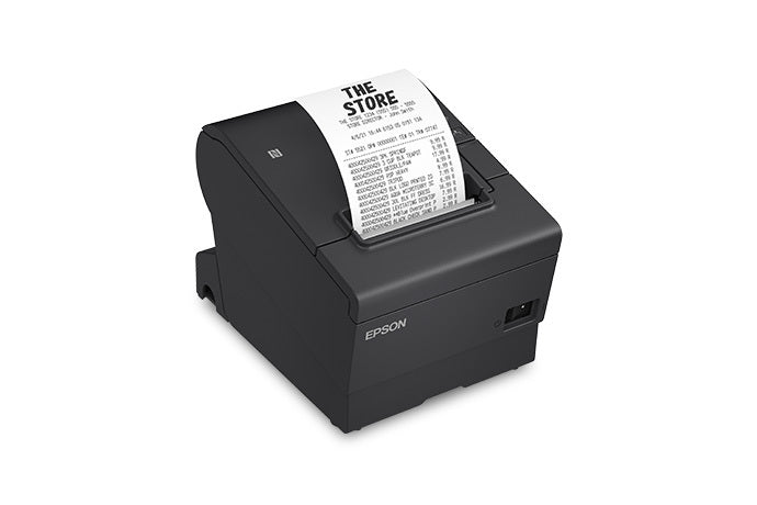 Impresora Epson TM-T88VII Usb Ethernet Cortador Aut C31CJ57052