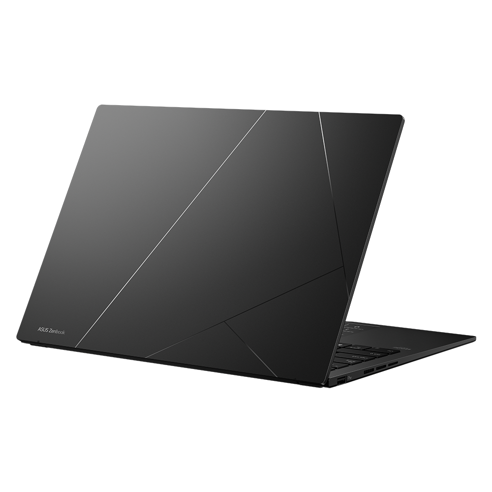Asus Zenbook Ryzen AI 7 445 Ddr5 14" OLED 3K Touch Jade Black
