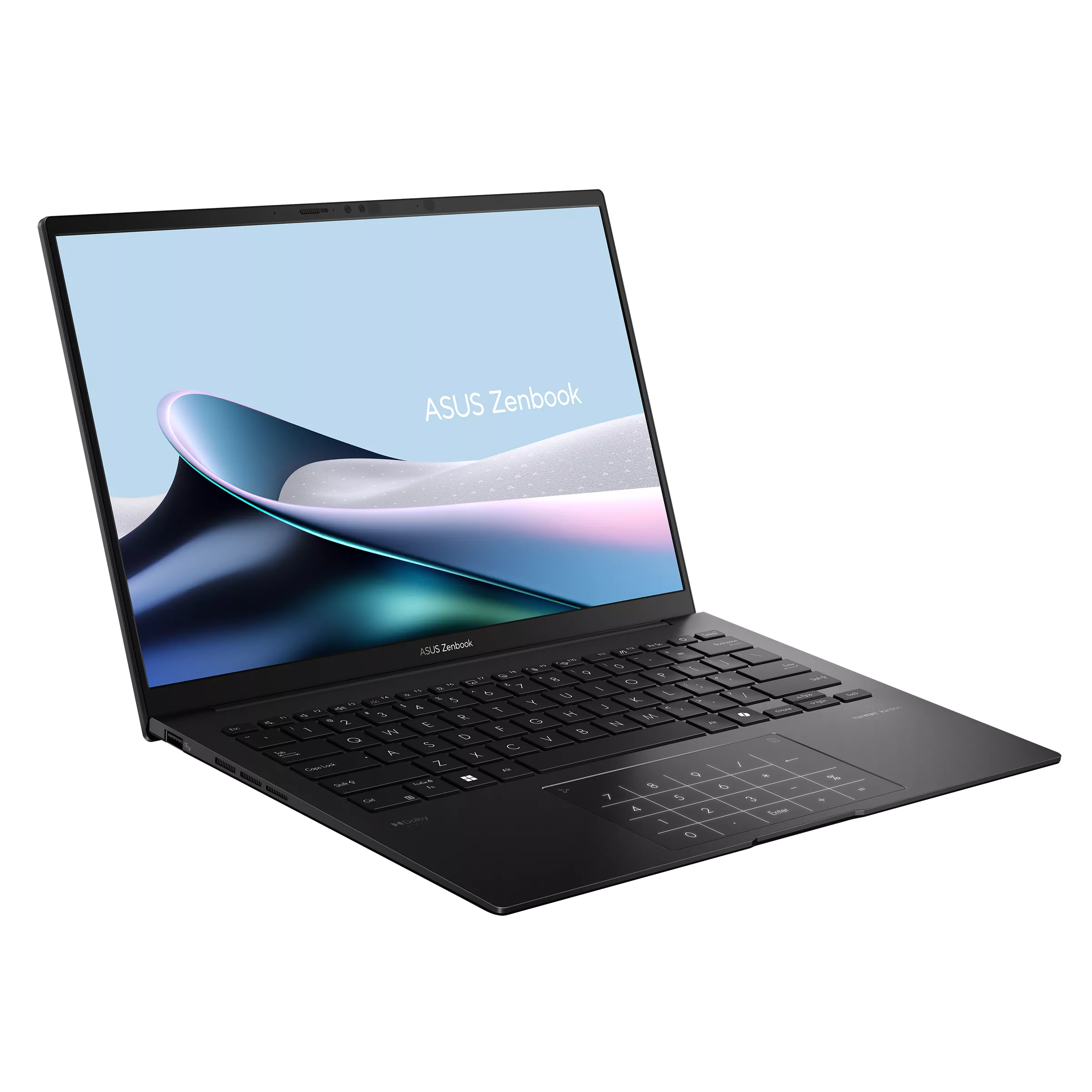 Asus Zenbook Um3406ka Ryzen 7 AI 350 14" Wuxga Oled