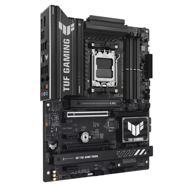 MAINBOARD ASUS/TUF GAMING B850-PLUS WIFI DDR5 AM5