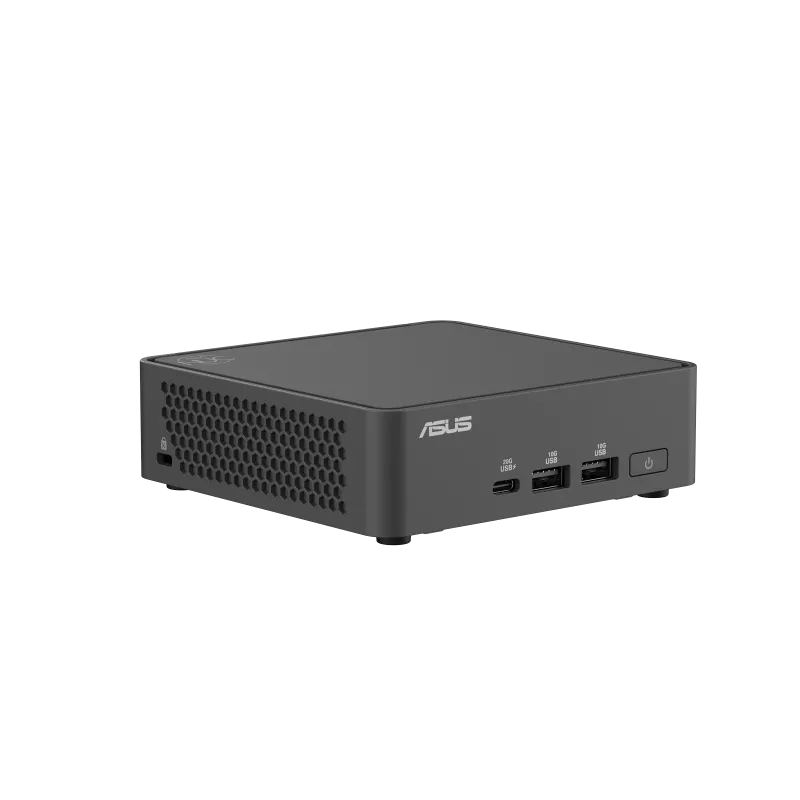 ASUS NUC 15 Pro Core Ultra 5 225H DDR5 M.2 2280 WiFi BT Incluye Cable 90AR00R2-M00250
