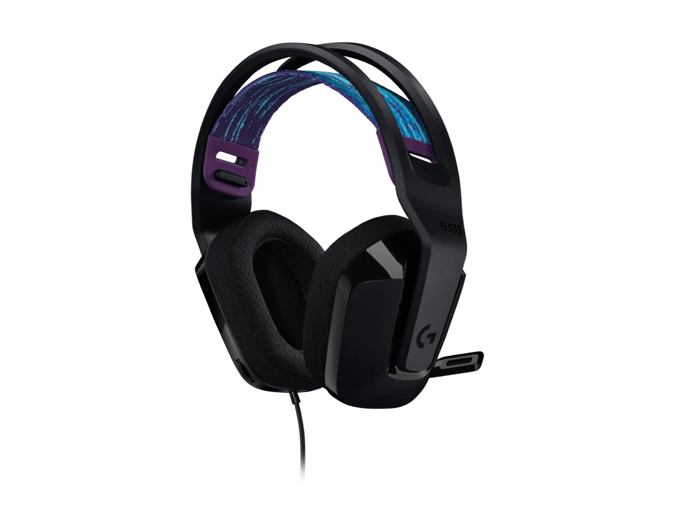 AUDIFONOS CON MICRÓFONO G335 GAMER