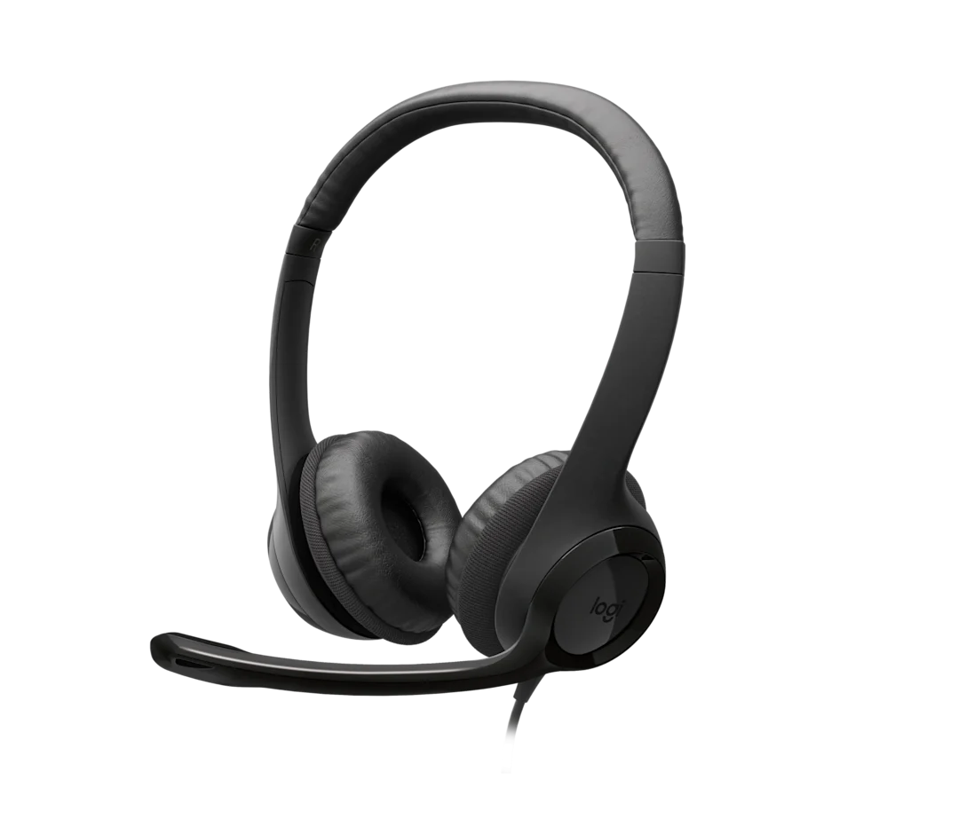 AUDÍFONOS CON MICRÓFONO USB H390