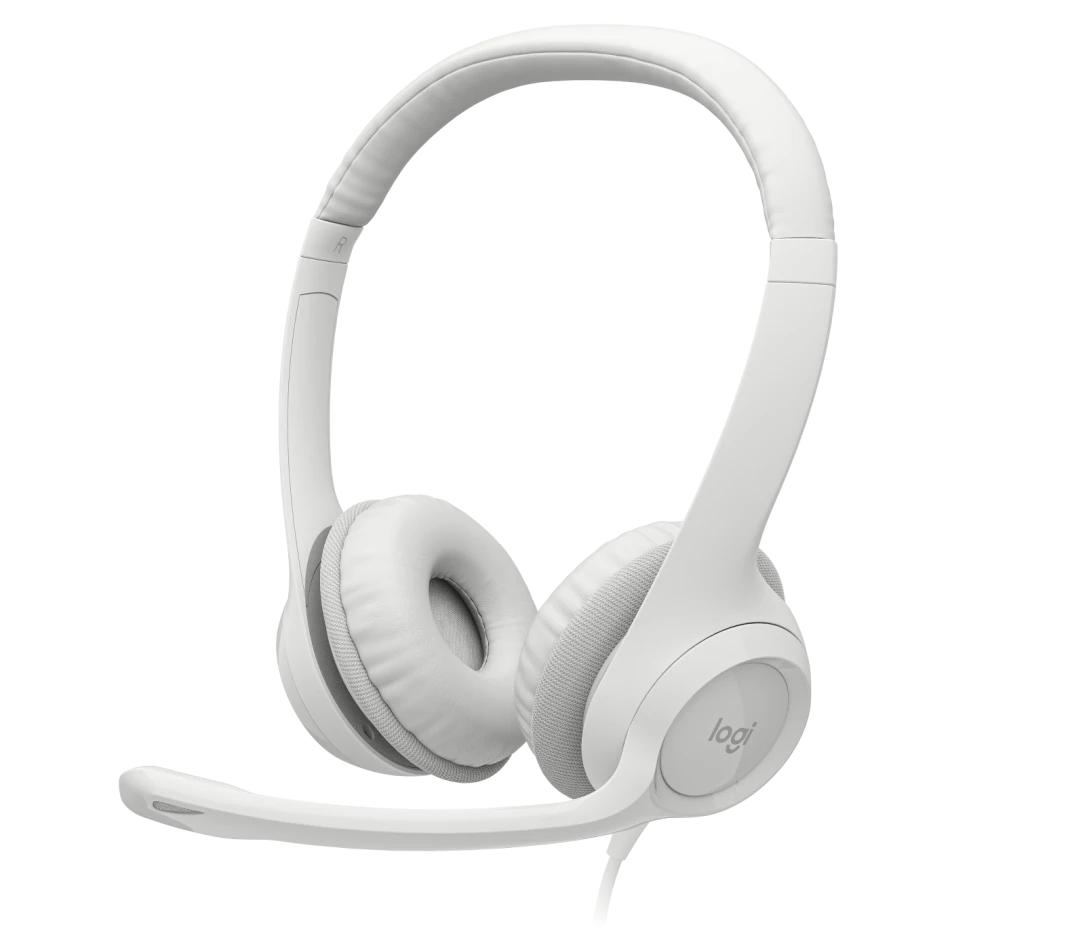 AUDÍFONOS CON MICRÓFONO USB H390