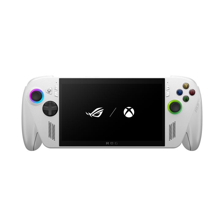 Rog Xbox Ally RC73YA Ryzen Z2 A Ssd 512Gb Ram 16Gb 7" Fhd Touch Screen White Consola Portátil