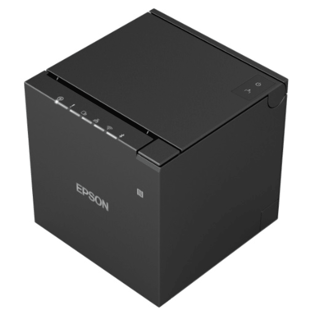 Impresora Epson Tm-30III-052 Ent Bt Wifi Eth Ps Mic Negra C31CK50052
