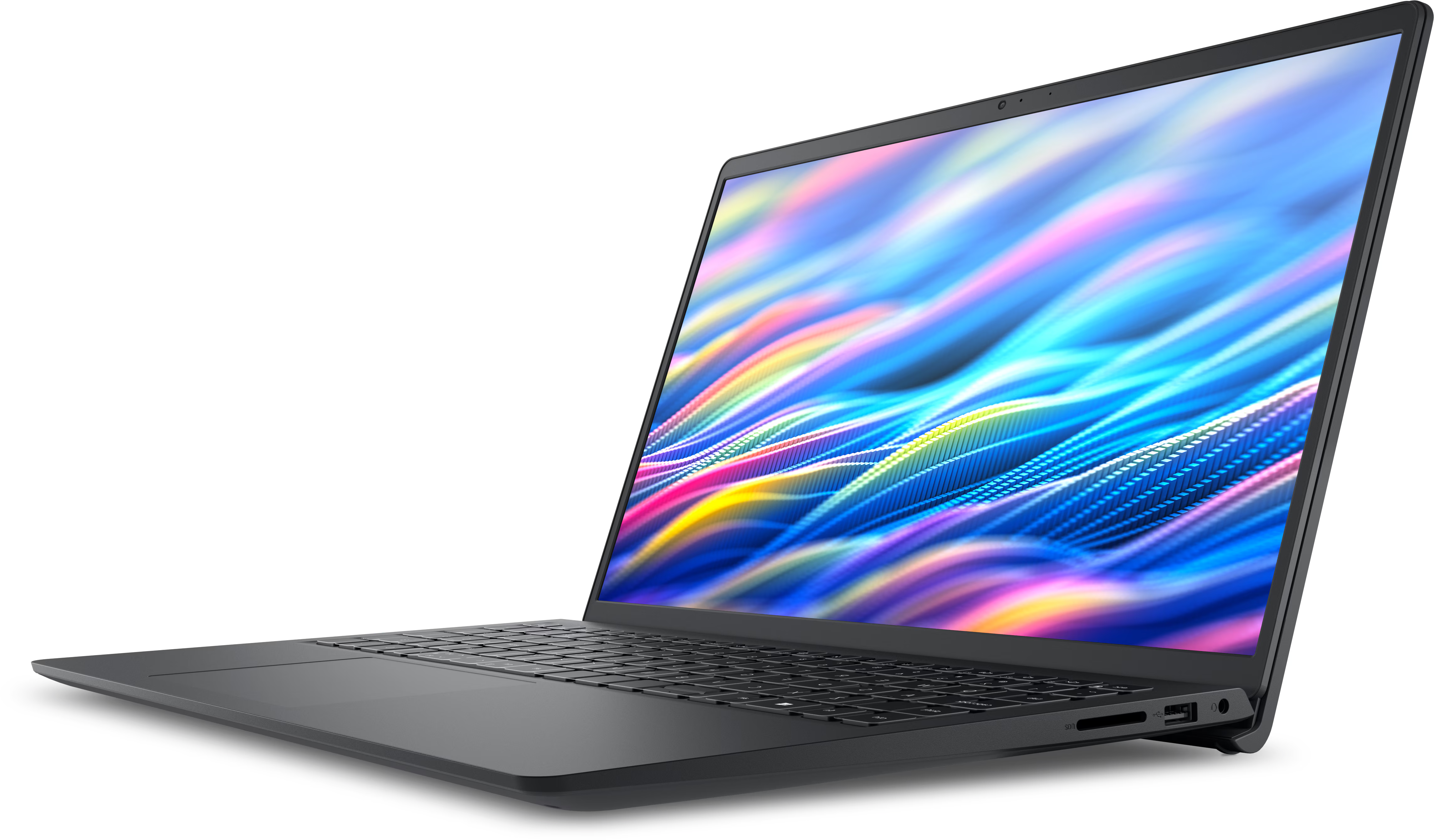 Dell Inspiron 3530 Core i5- 1334u Ssd 512gb Ram 8gb 15.6 Fhd Touch Black