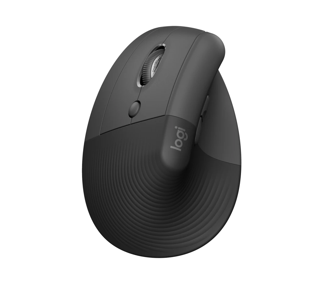 MOUSE INALÁMBRICO ERGONOMICO LOGITECH LIFT VERTICAL