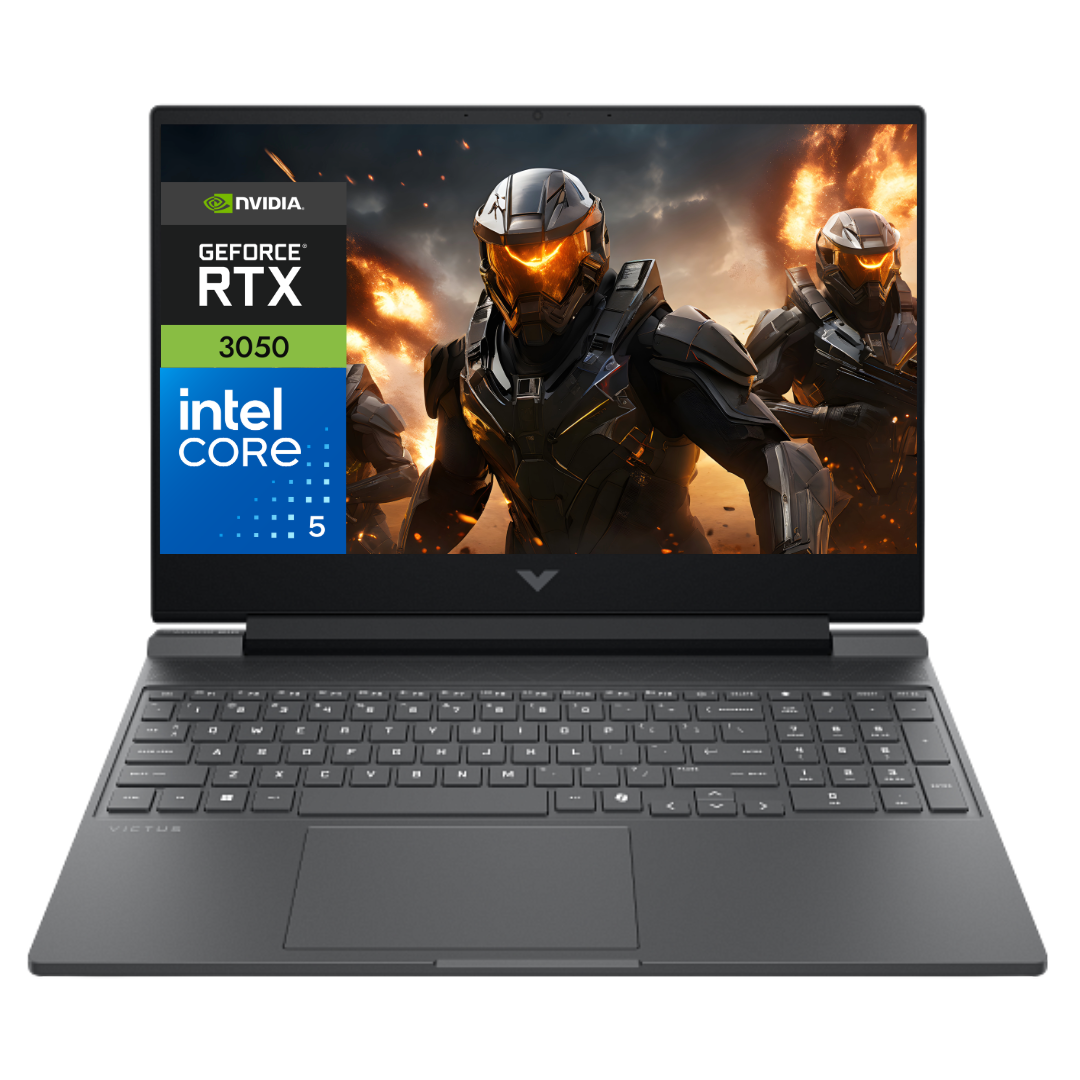 HP Victus 15-FA2033LA Core I5-13420H Ssd 512GB Ram 16GB Rtx 3050 6GB 15.6" Fhd Black