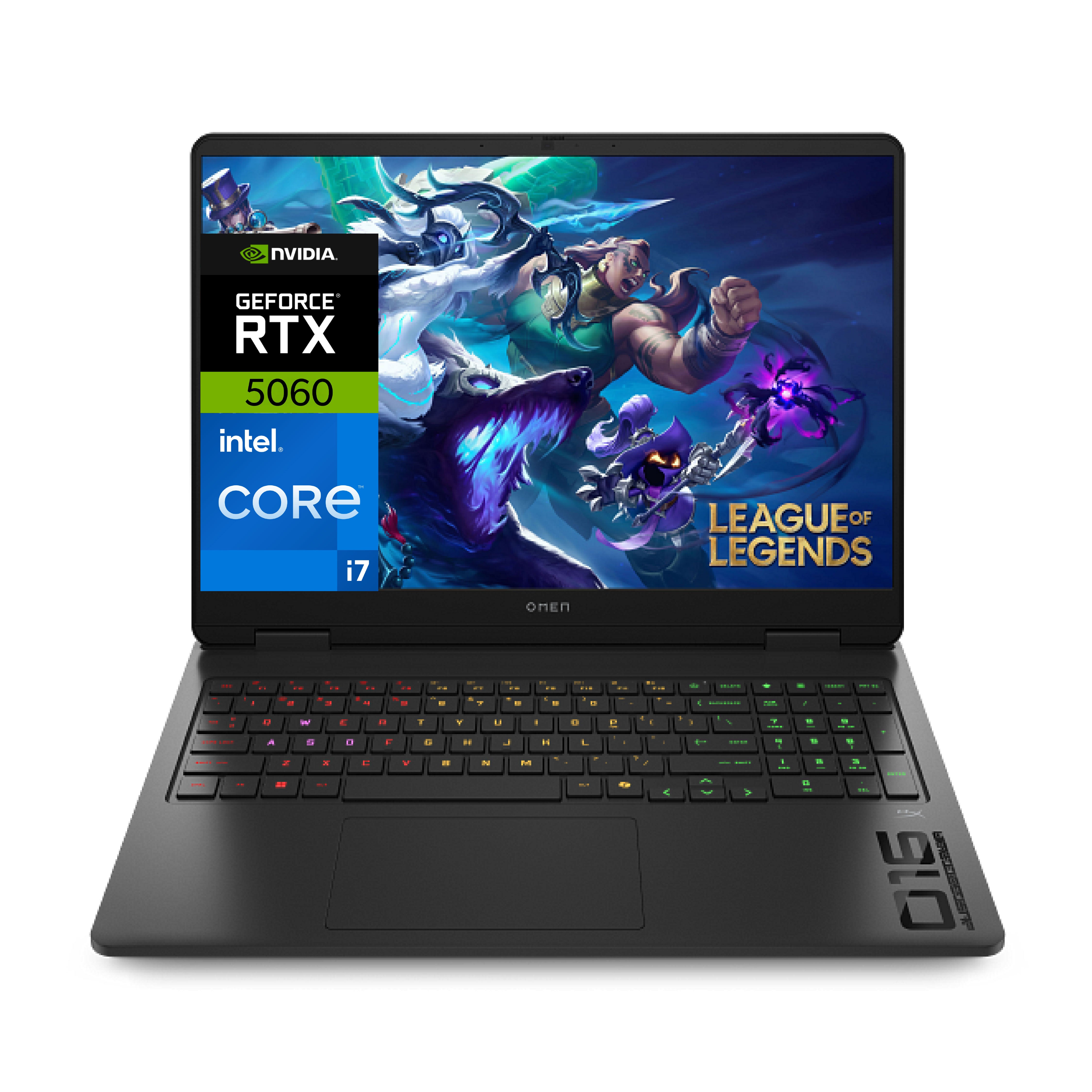 HP Omen 16 Core i7 14th Gen Ssd 1Tb Ram 16Gb Rtx 5060 8Gb 16" 2K