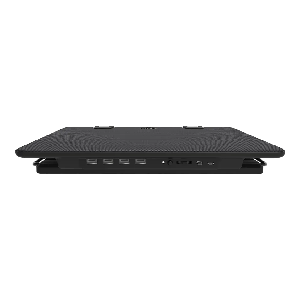 COOLING COOLER MASTER/ERGO STAND IV BLACK USB 2.0