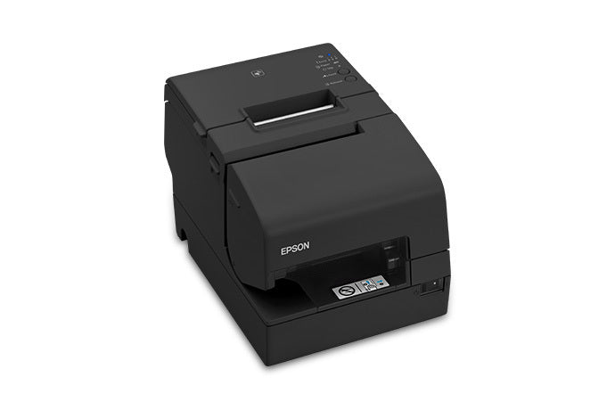 Impresora Epson Tm-H6000V-054 Usb Ethernet Serial Micr Sin Fuente C31CG62054